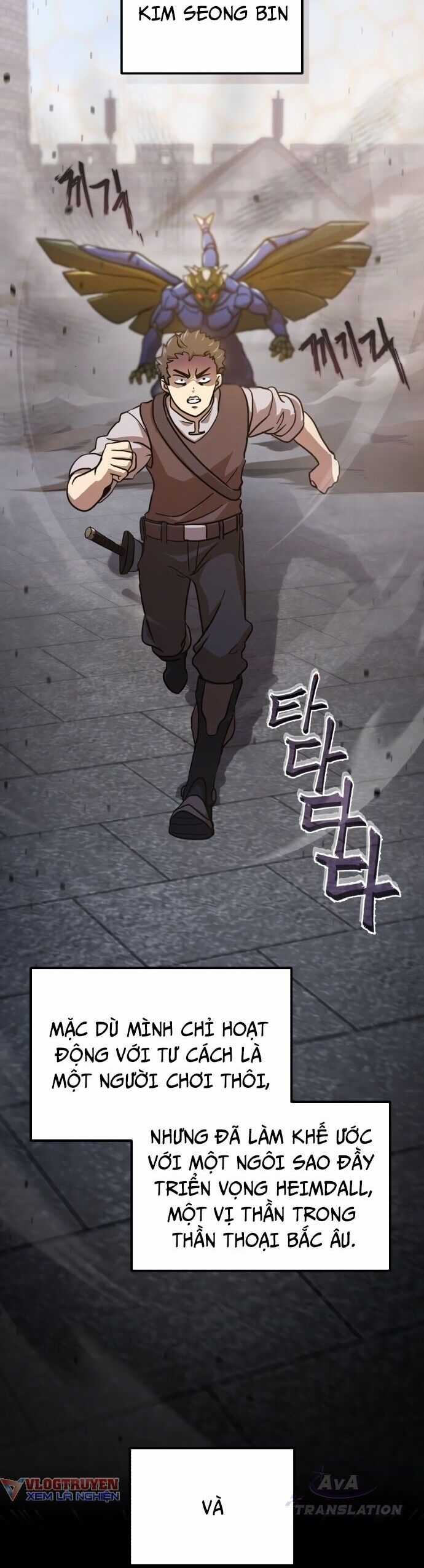 Bucket List Của Đấng Cứu Thế Chapter 1 trang 34