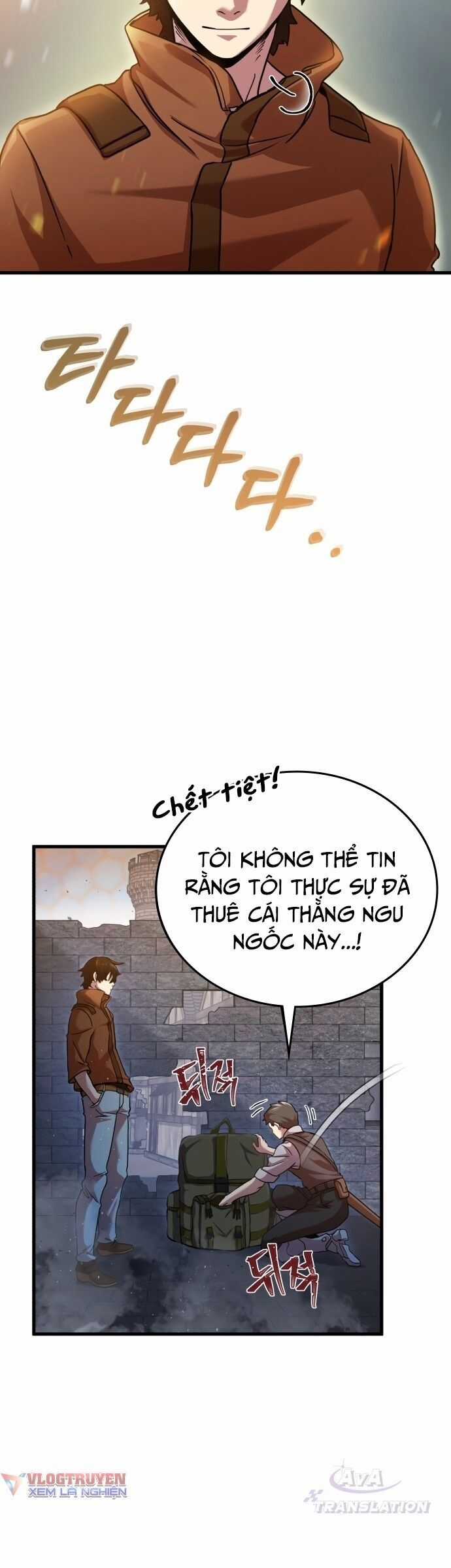 Bucket List Của Đấng Cứu Thế Chapter 1 trang 36