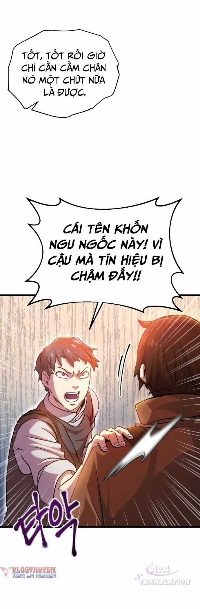 Bucket List Của Đấng Cứu Thế Chapter 1 trang 38