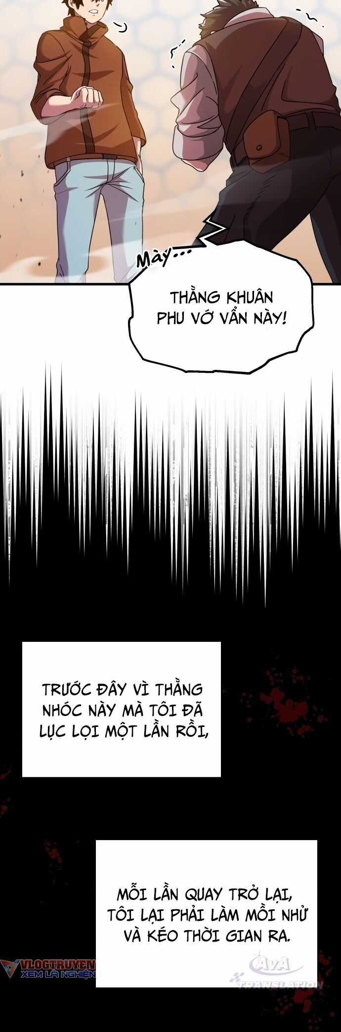 Bucket List Của Đấng Cứu Thế Chapter 1 trang 40