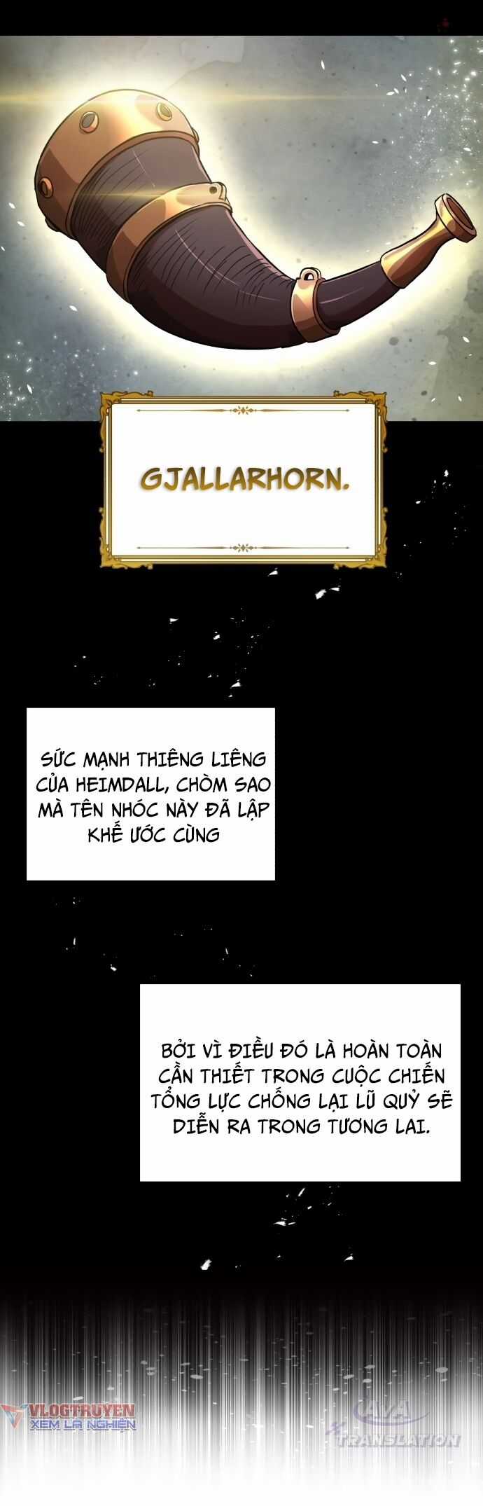 Bucket List Của Đấng Cứu Thế Chapter 1 trang 41