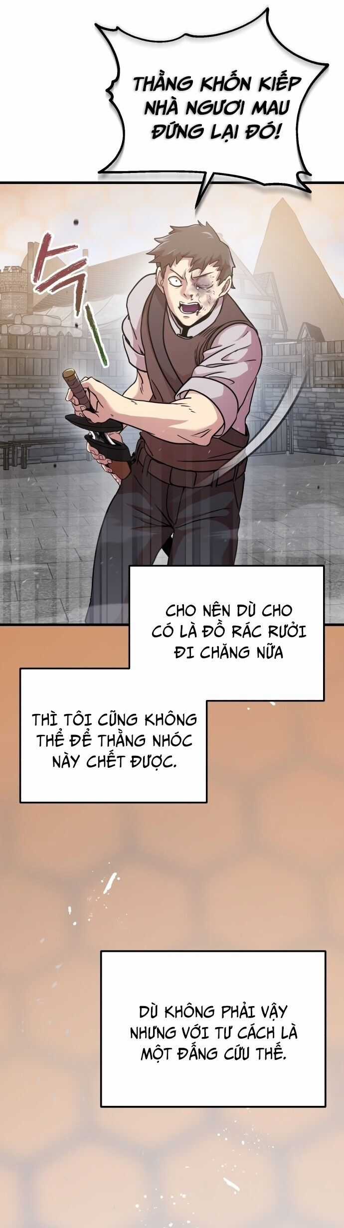 Bucket List Của Đấng Cứu Thế Chapter 1 trang 42