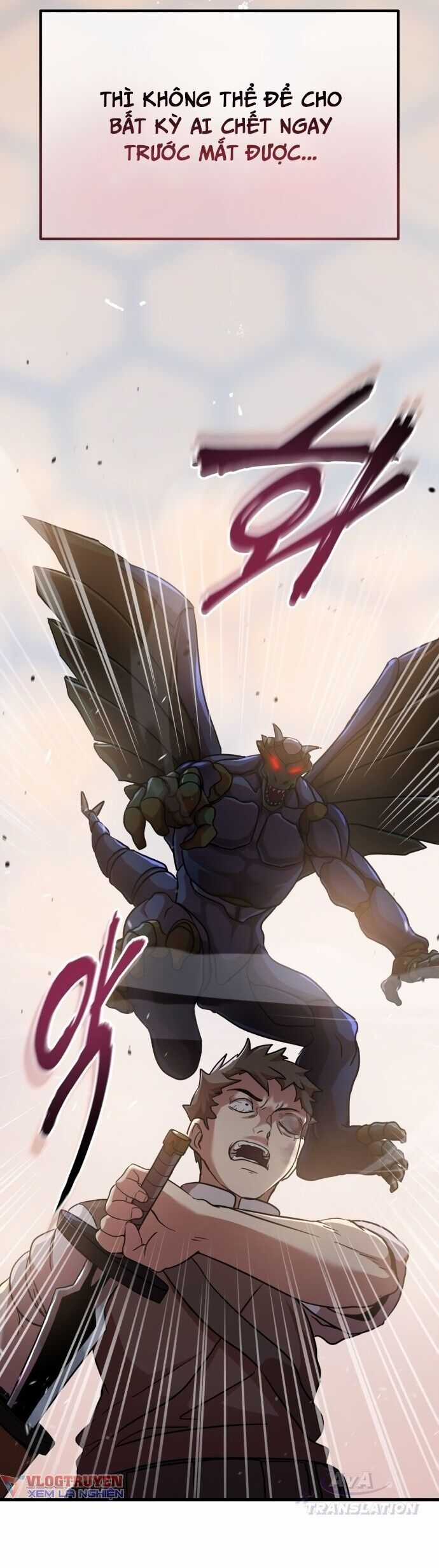 Bucket List Của Đấng Cứu Thế Chapter 1 trang 43