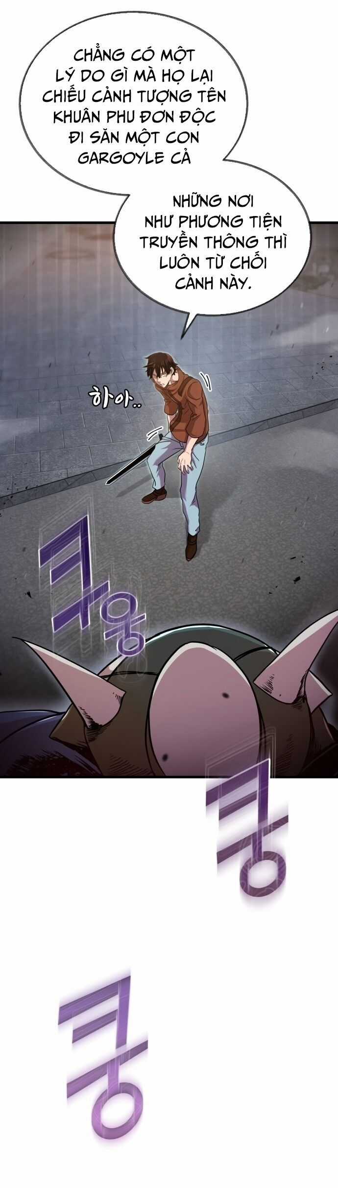 Bucket List Của Đấng Cứu Thế Chapter 1 trang 48