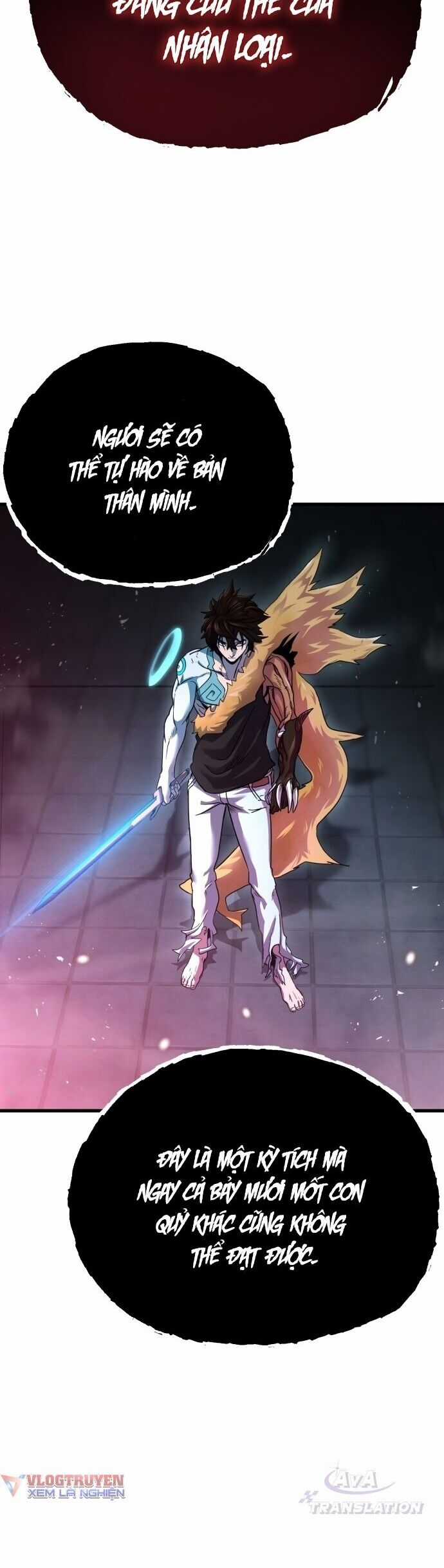 Bucket List Của Đấng Cứu Thế Chapter 1 trang 5