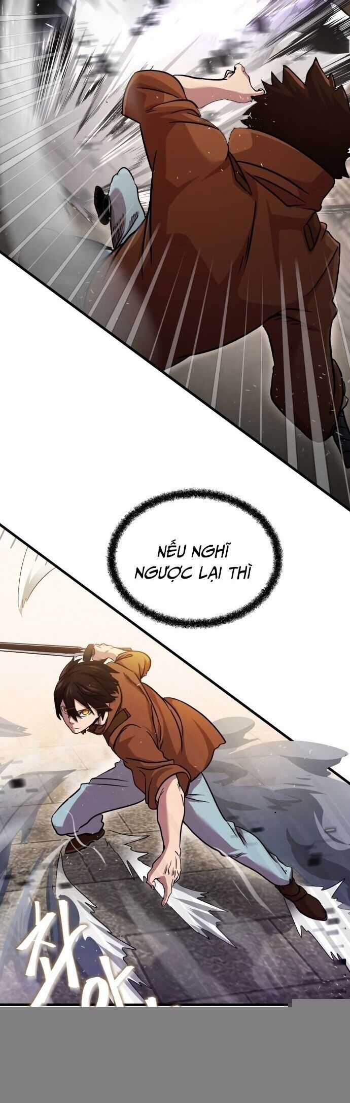 Bucket List Của Đấng Cứu Thế Chapter 1 trang 52