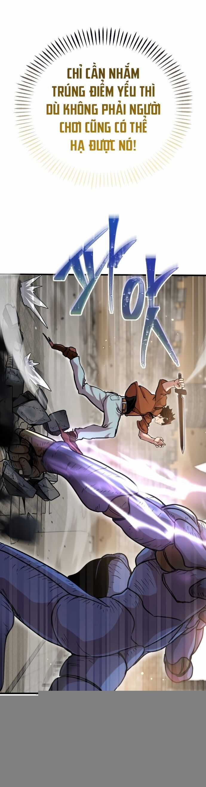 Bucket List Của Đấng Cứu Thế Chapter 1 trang 53