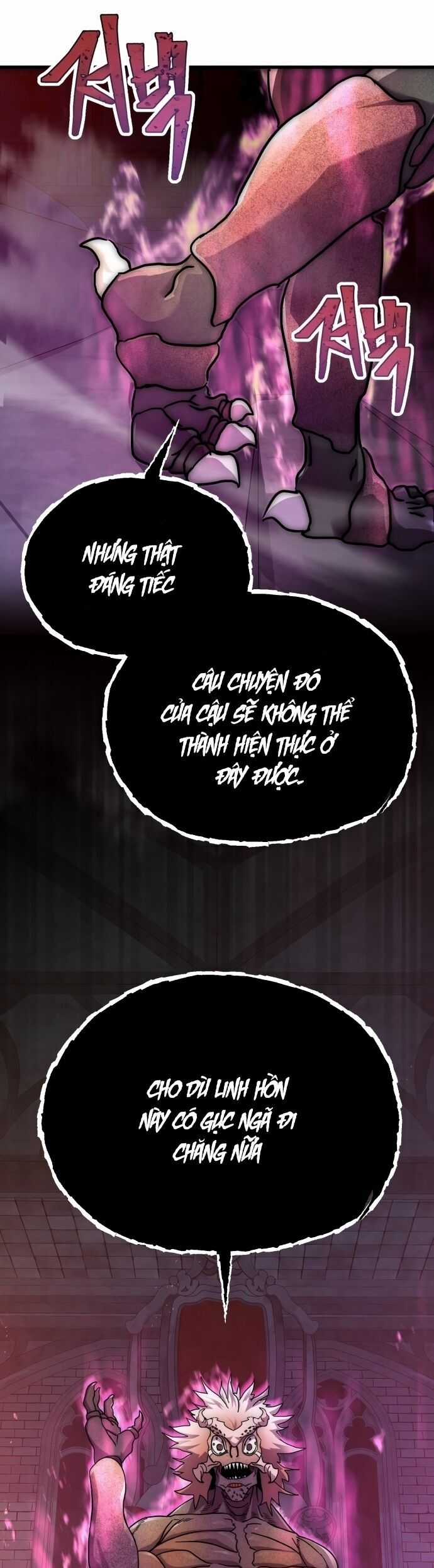 Bucket List Của Đấng Cứu Thế Chapter 1 trang 6