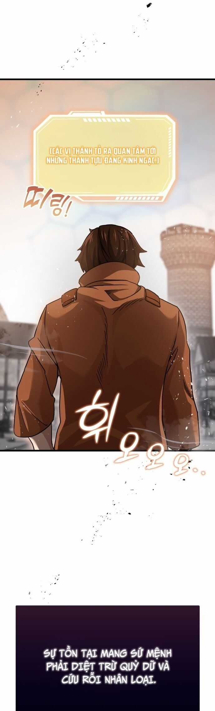 Bucket List Của Đấng Cứu Thế Chapter 1 trang 62