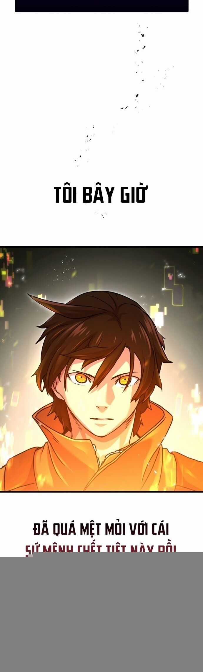 Bucket List Của Đấng Cứu Thế Chapter 1 trang 63