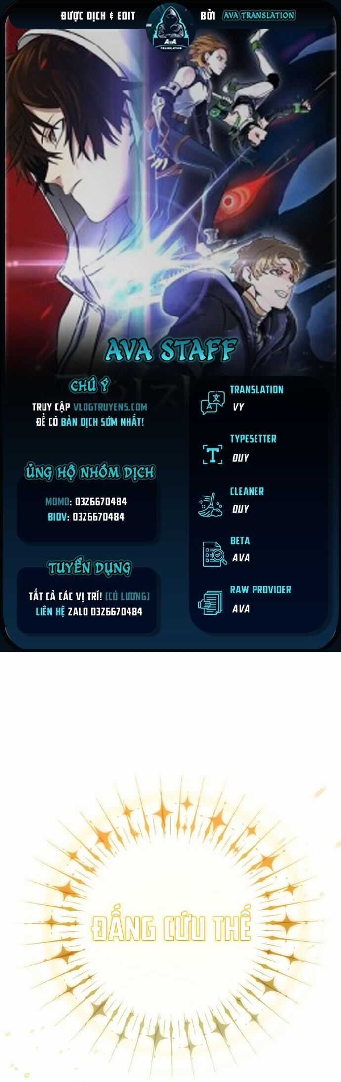 Bucket List Của Đấng Cứu Thế Chapter 1 trang 70