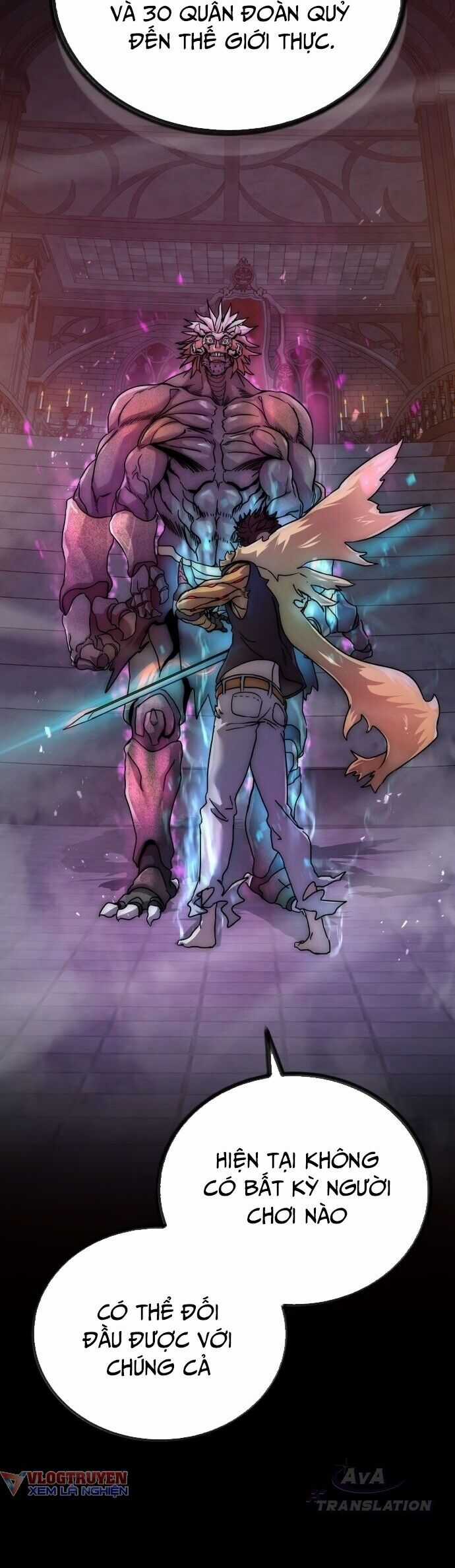 Bucket List Của Đấng Cứu Thế Chapter 1 trang 79