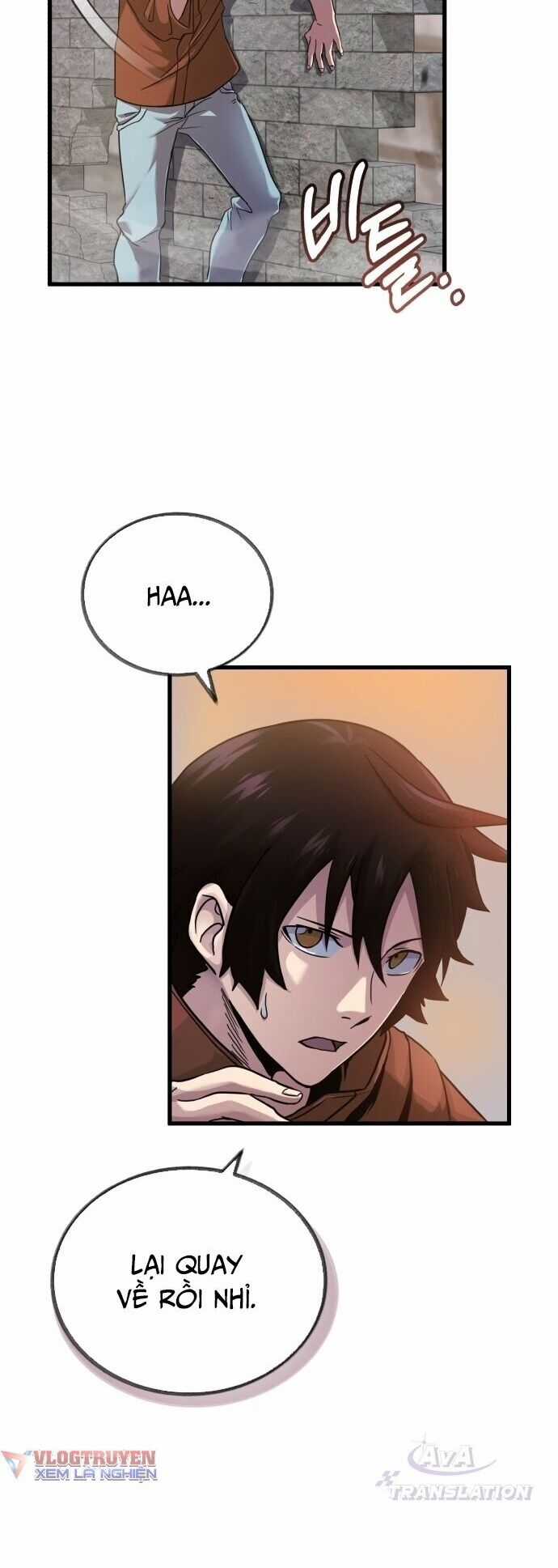 Bucket List Của Đấng Cứu Thế Chapter 1 trang 98