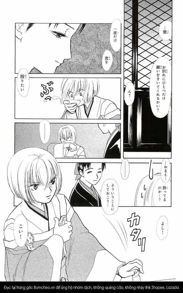 Bud boy ngoại truyện raw Chapter 3 trang 54