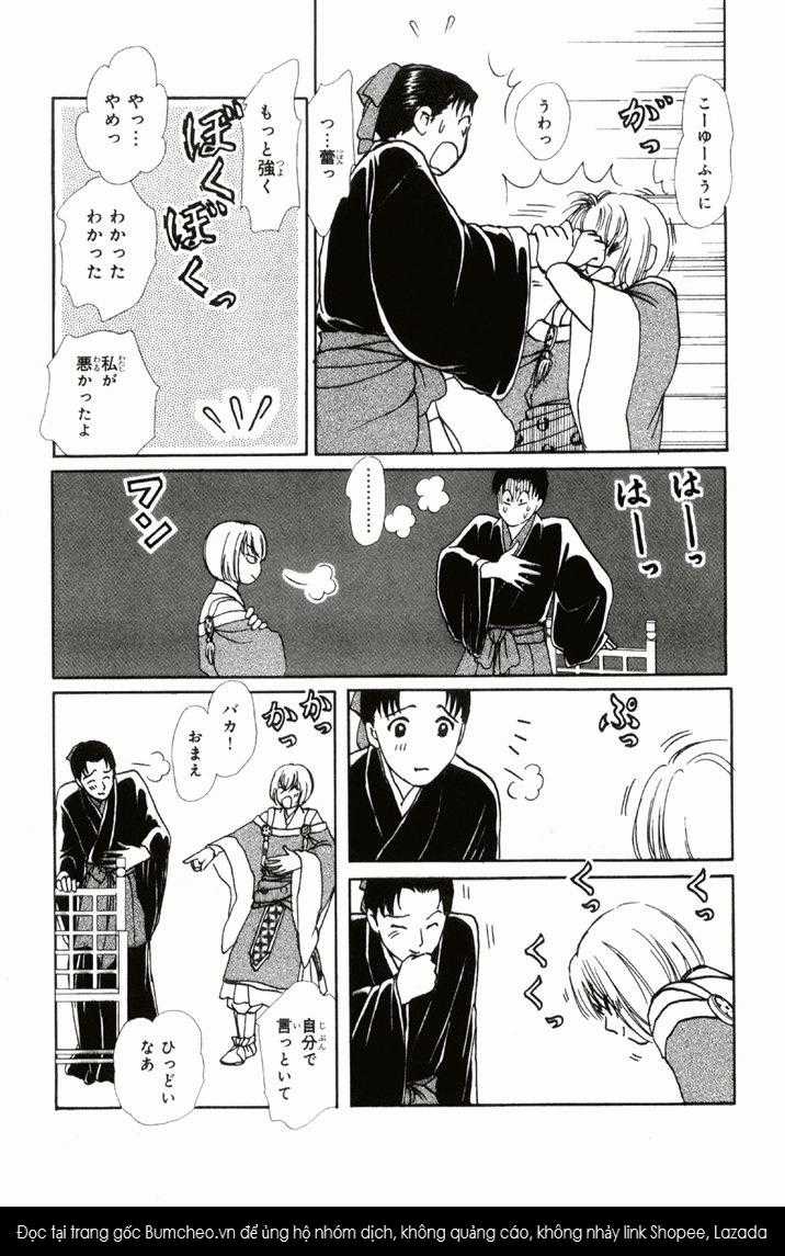 Bud boy ngoại truyện raw Chapter 3 trang 56