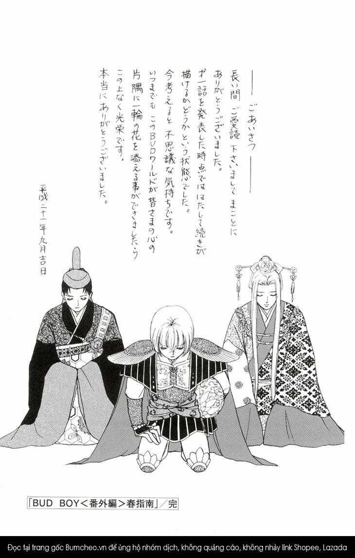 Bud boy ngoại truyện raw Chapter 3 trang 62