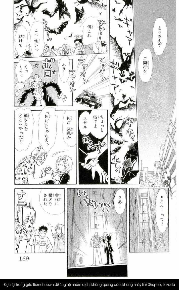 Bud boy ngoại truyện raw Chapter 4 trang 35