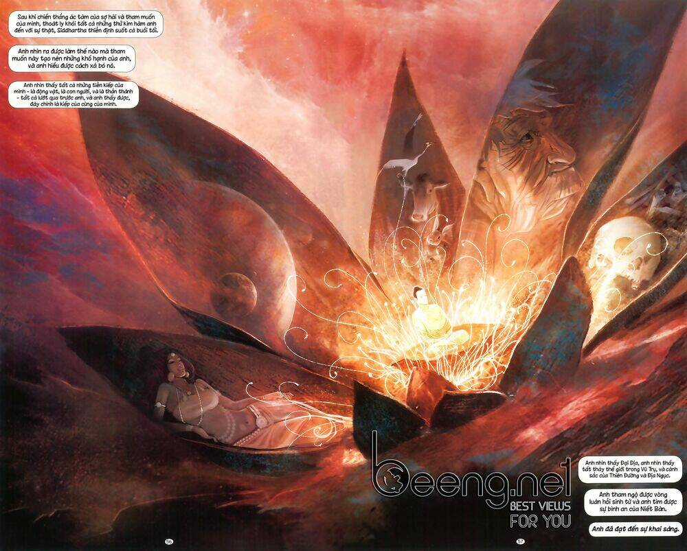 Buddha - Đức Thích Ca: Khai Sáng Kiếp Đời Chapter 2.2 trang 11