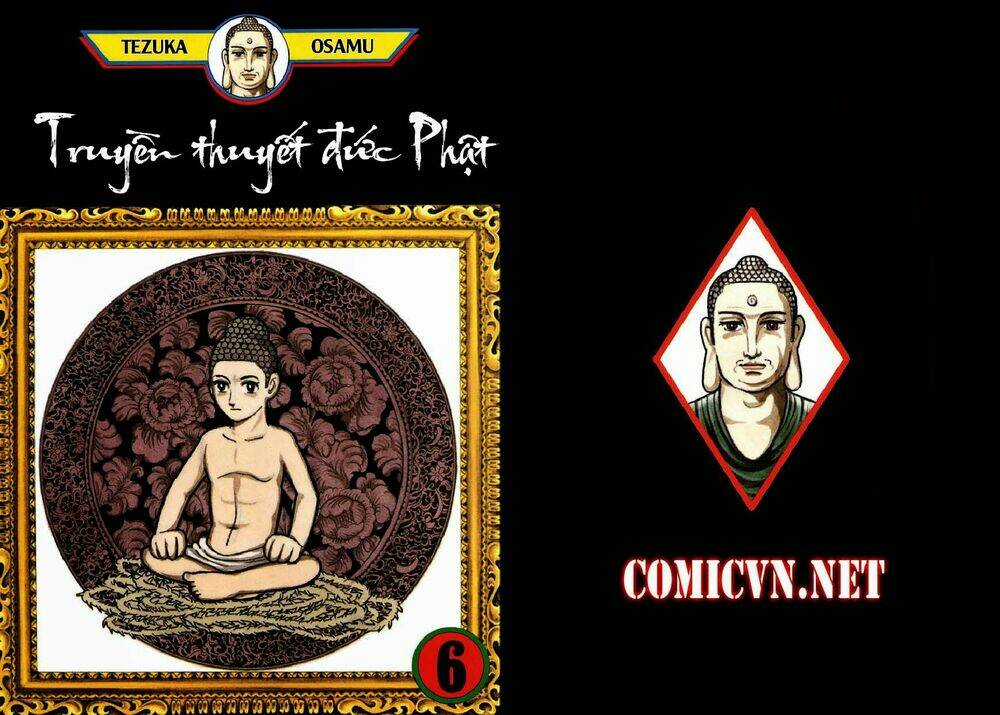 Buddha - Truyền Thuyết Đức Phật Chapter 27 trang 1