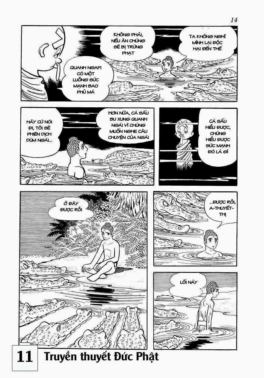 Buddha - Truyền Thuyết Đức Phật Chapter 50 trang 13
