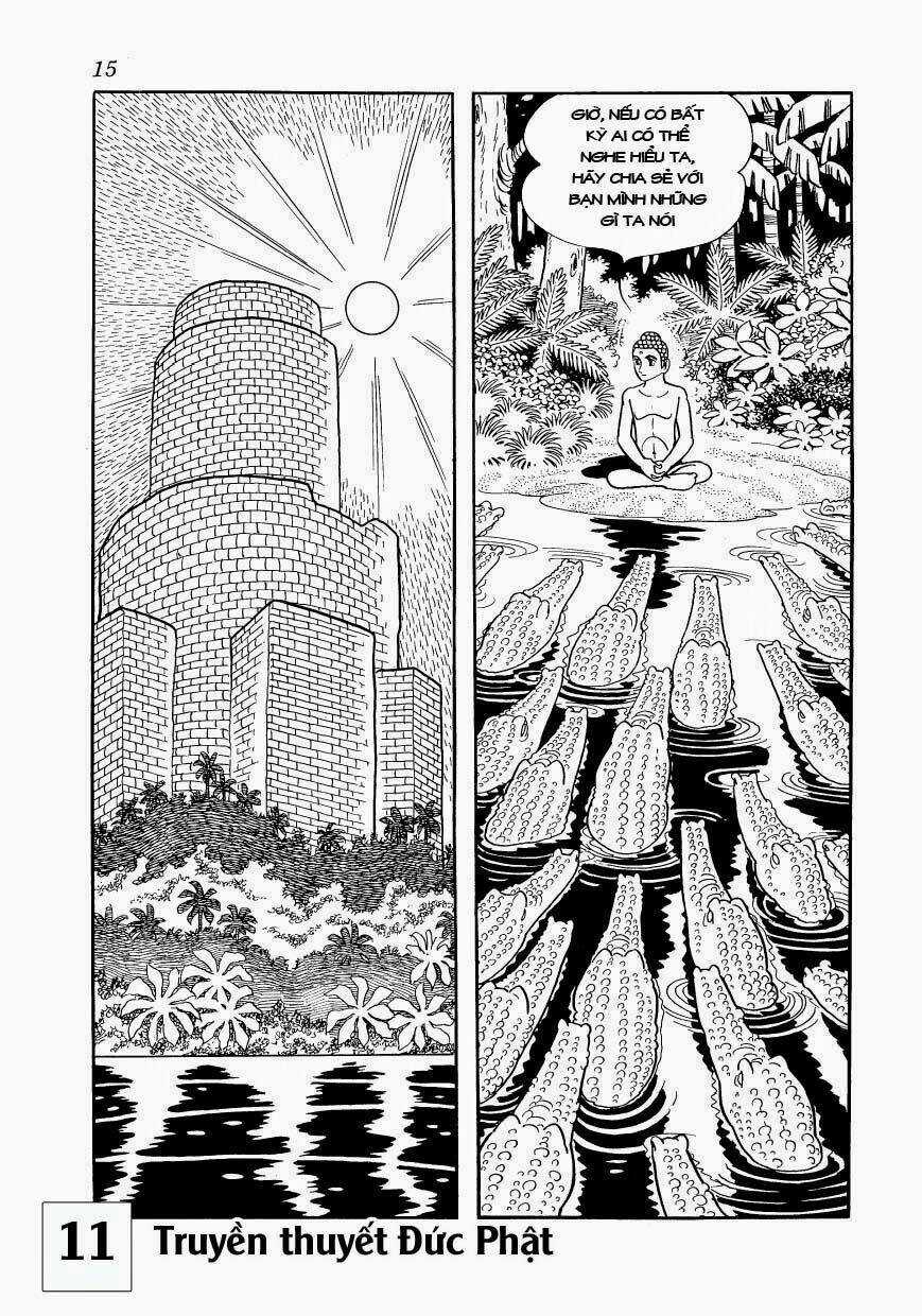 Buddha - Truyền Thuyết Đức Phật Chapter 50 trang 14
