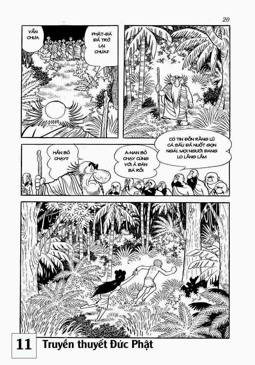 Buddha - Truyền Thuyết Đức Phật Chapter 50 trang 19