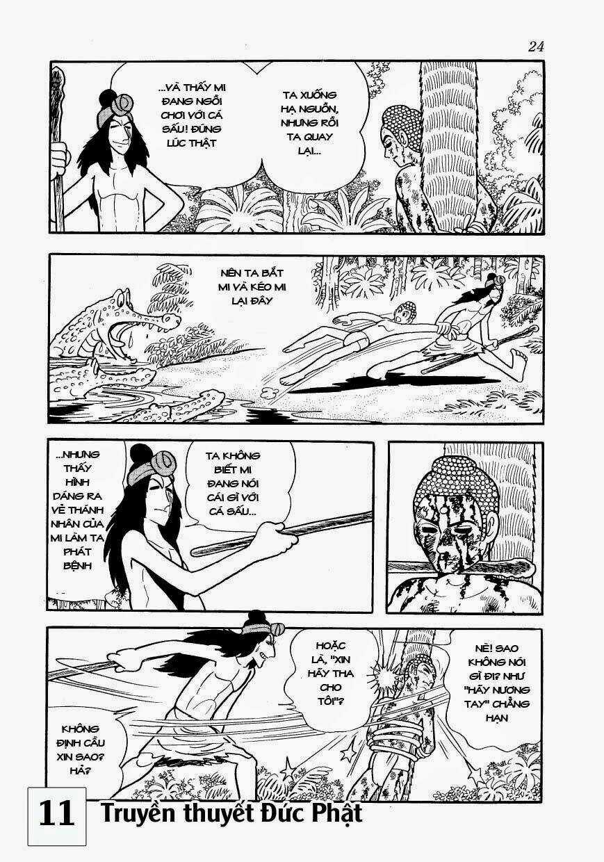 Buddha - Truyền Thuyết Đức Phật Chapter 50 trang 23