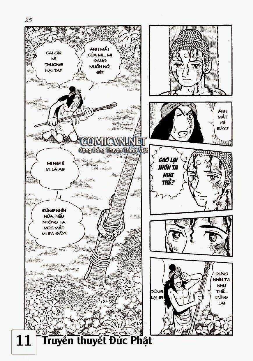 Buddha - Truyền Thuyết Đức Phật Chapter 50 trang 24