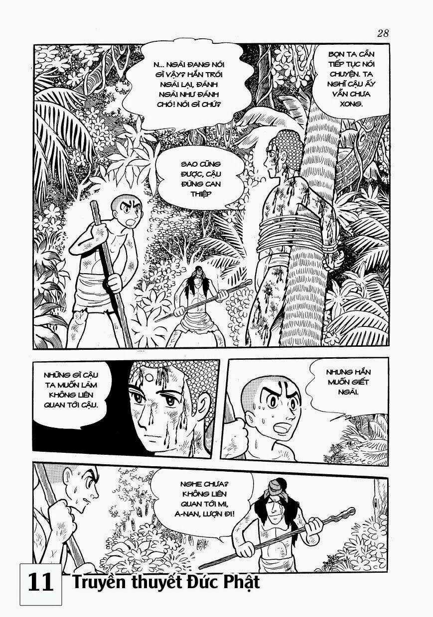 Buddha - Truyền Thuyết Đức Phật Chapter 50 trang 27