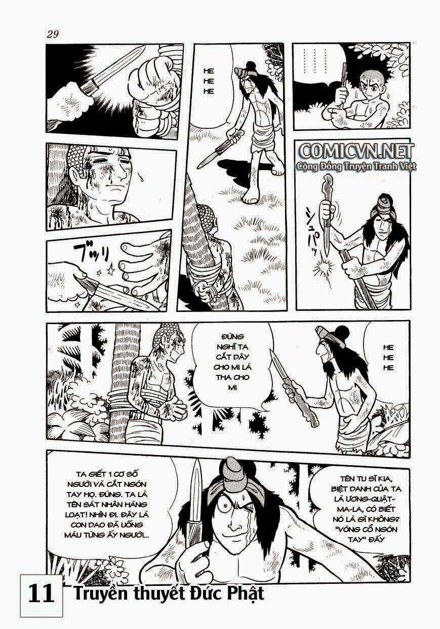 Buddha - Truyền Thuyết Đức Phật Chapter 50 trang 28
