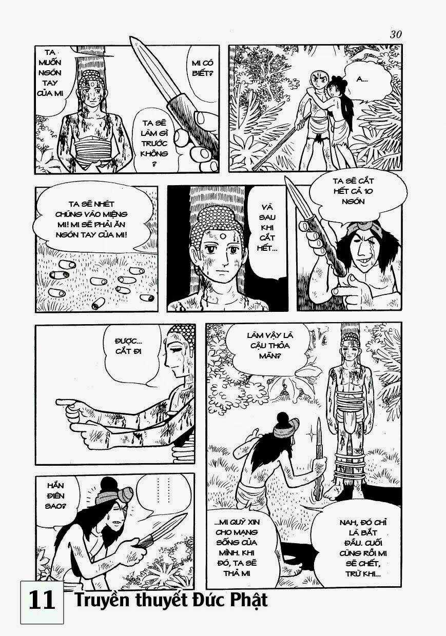 Buddha - Truyền Thuyết Đức Phật Chapter 50 trang 29