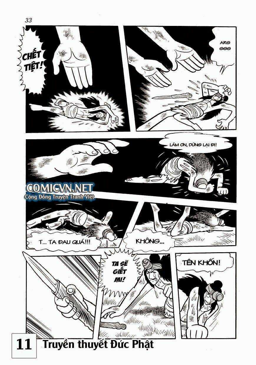 Buddha - Truyền Thuyết Đức Phật Chapter 50 trang 32