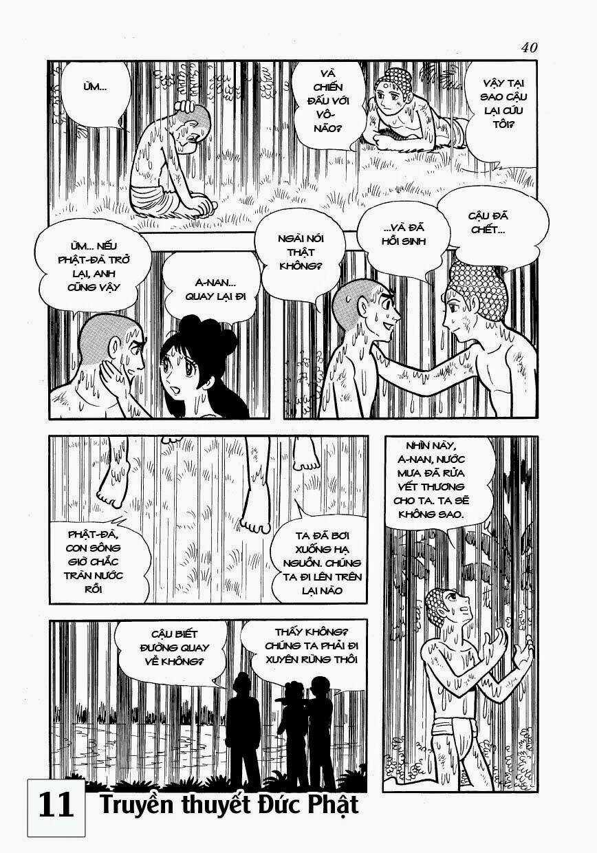 Buddha - Truyền Thuyết Đức Phật Chapter 50 trang 39