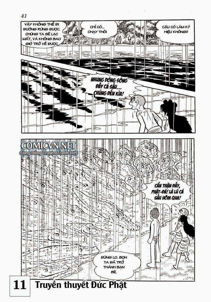 Buddha - Truyền Thuyết Đức Phật Chapter 50 trang 40