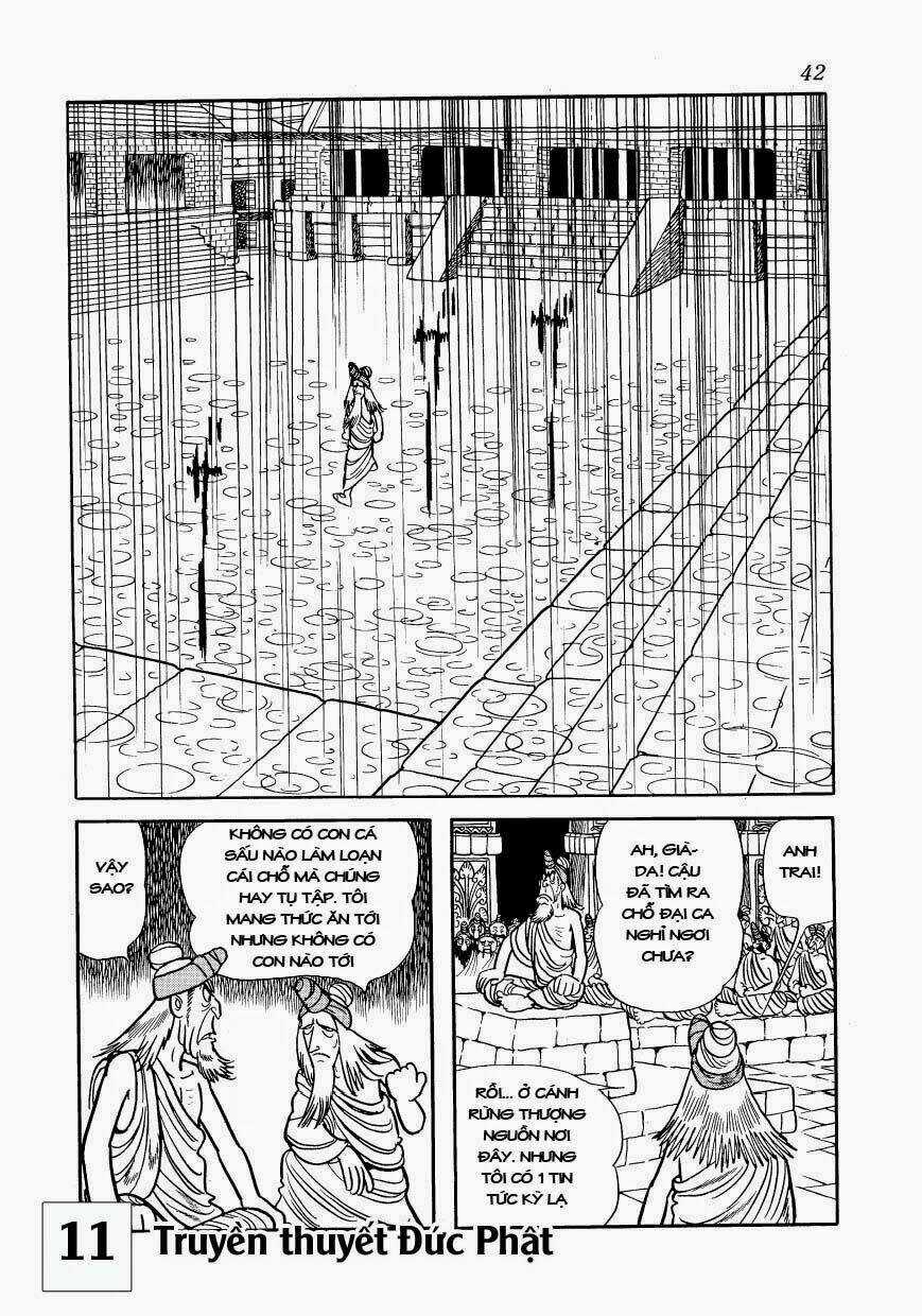 Buddha - Truyền Thuyết Đức Phật Chapter 50 trang 41