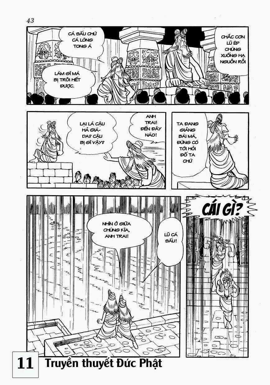Buddha - Truyền Thuyết Đức Phật Chapter 50 trang 42
