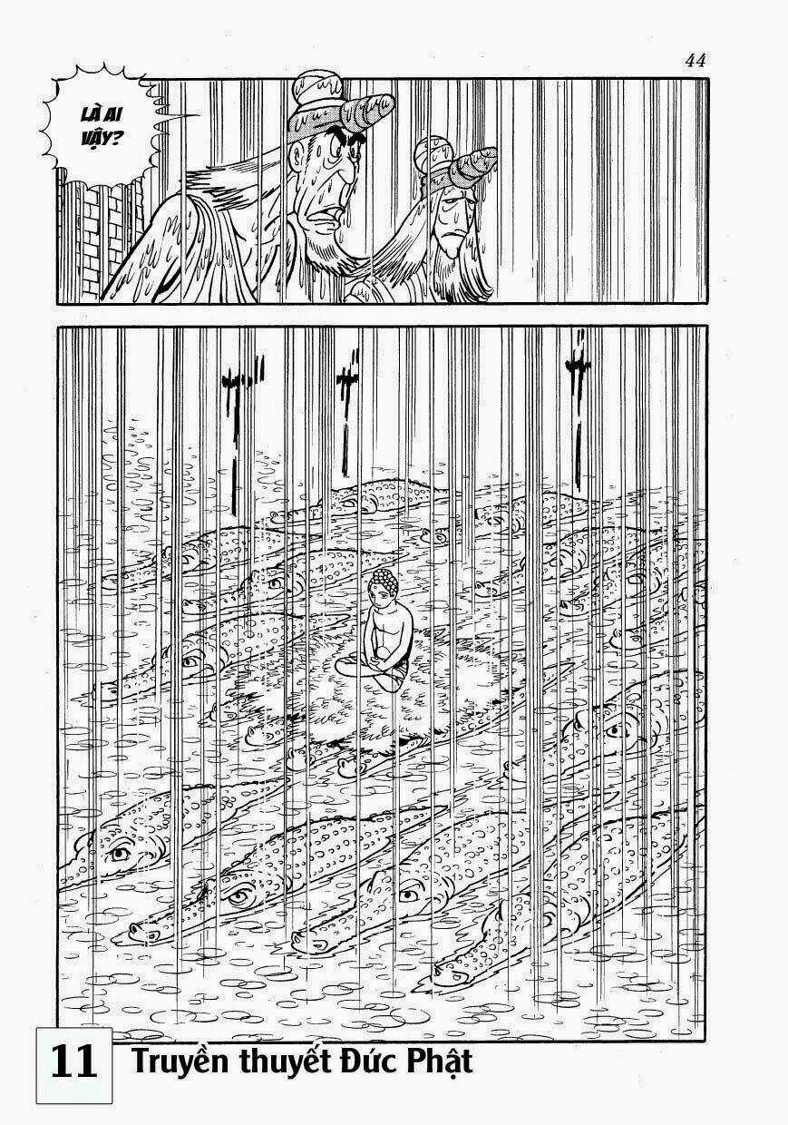 Buddha - Truyền Thuyết Đức Phật Chapter 50 trang 43
