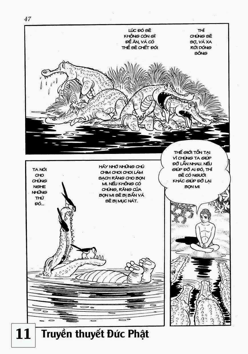 Buddha - Truyền Thuyết Đức Phật Chapter 50 trang 46
