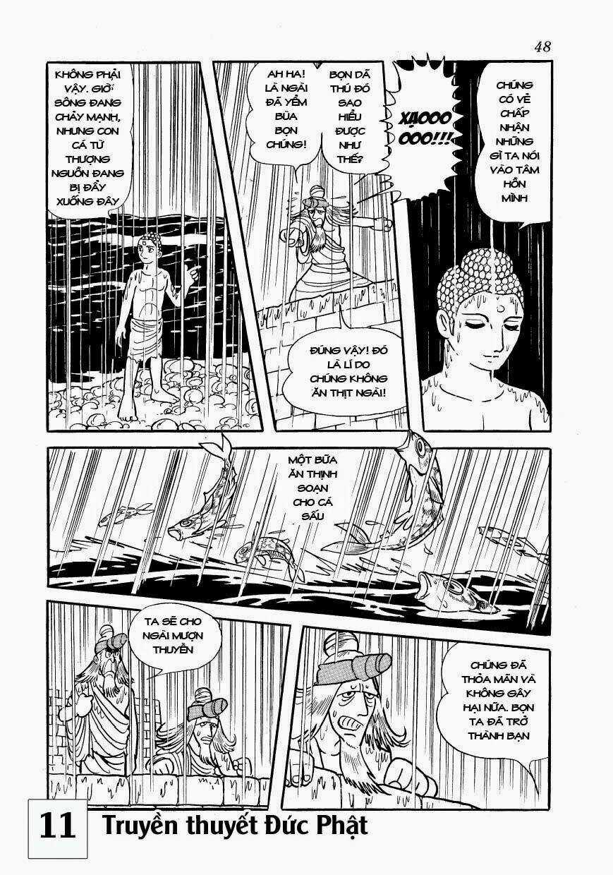 Buddha - Truyền Thuyết Đức Phật Chapter 50 trang 47