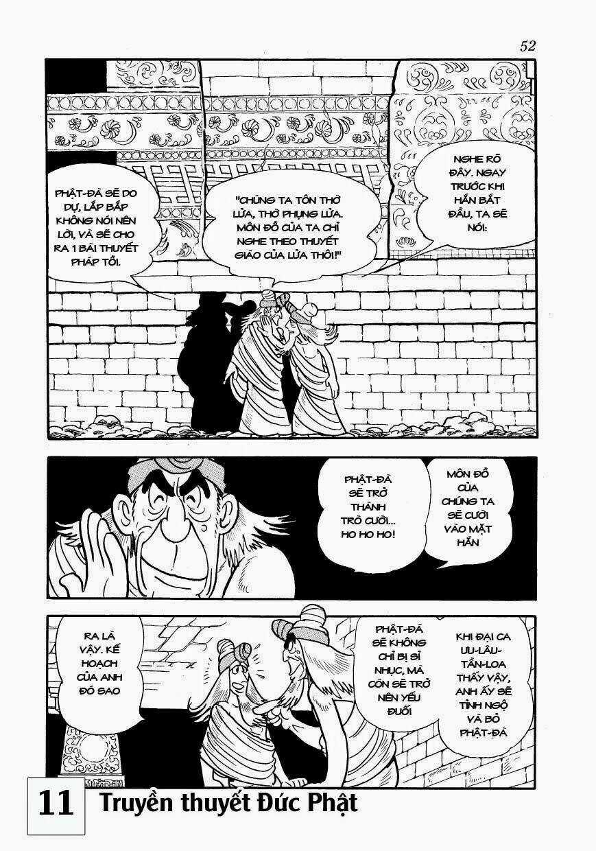 Buddha - Truyền Thuyết Đức Phật Chapter 50 trang 51
