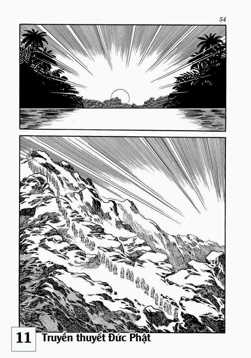 Buddha - Truyền Thuyết Đức Phật Chapter 50 trang 53