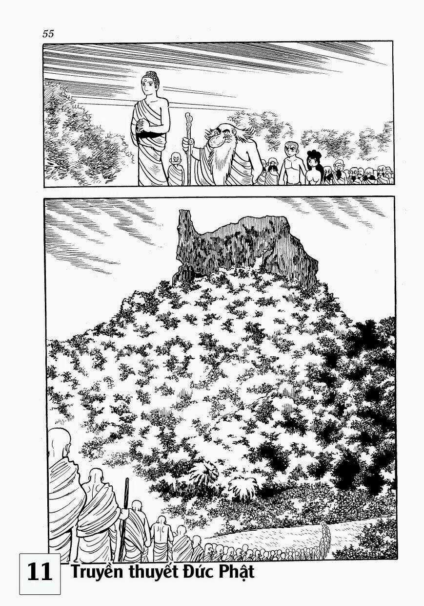 Buddha - Truyền Thuyết Đức Phật Chapter 50 trang 54
