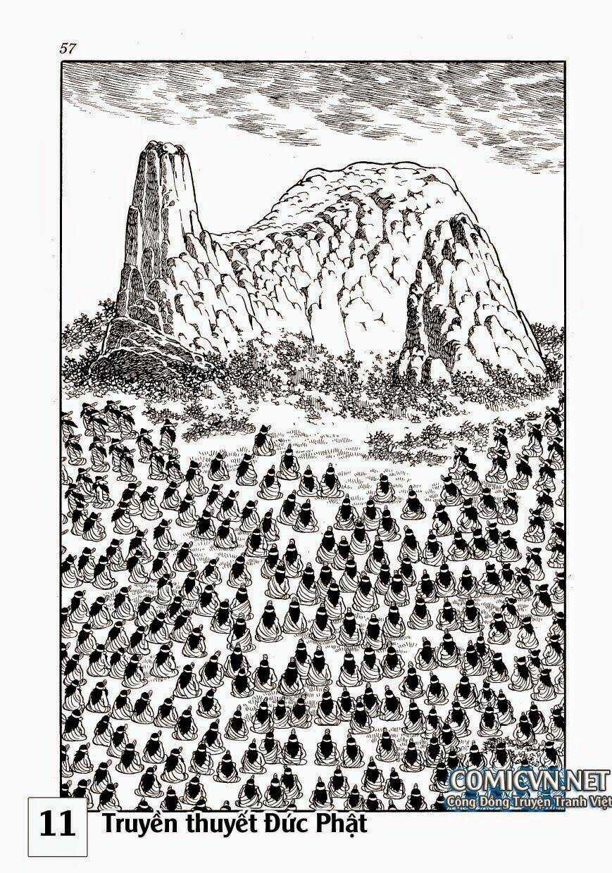 Buddha - Truyền Thuyết Đức Phật Chapter 50 trang 56