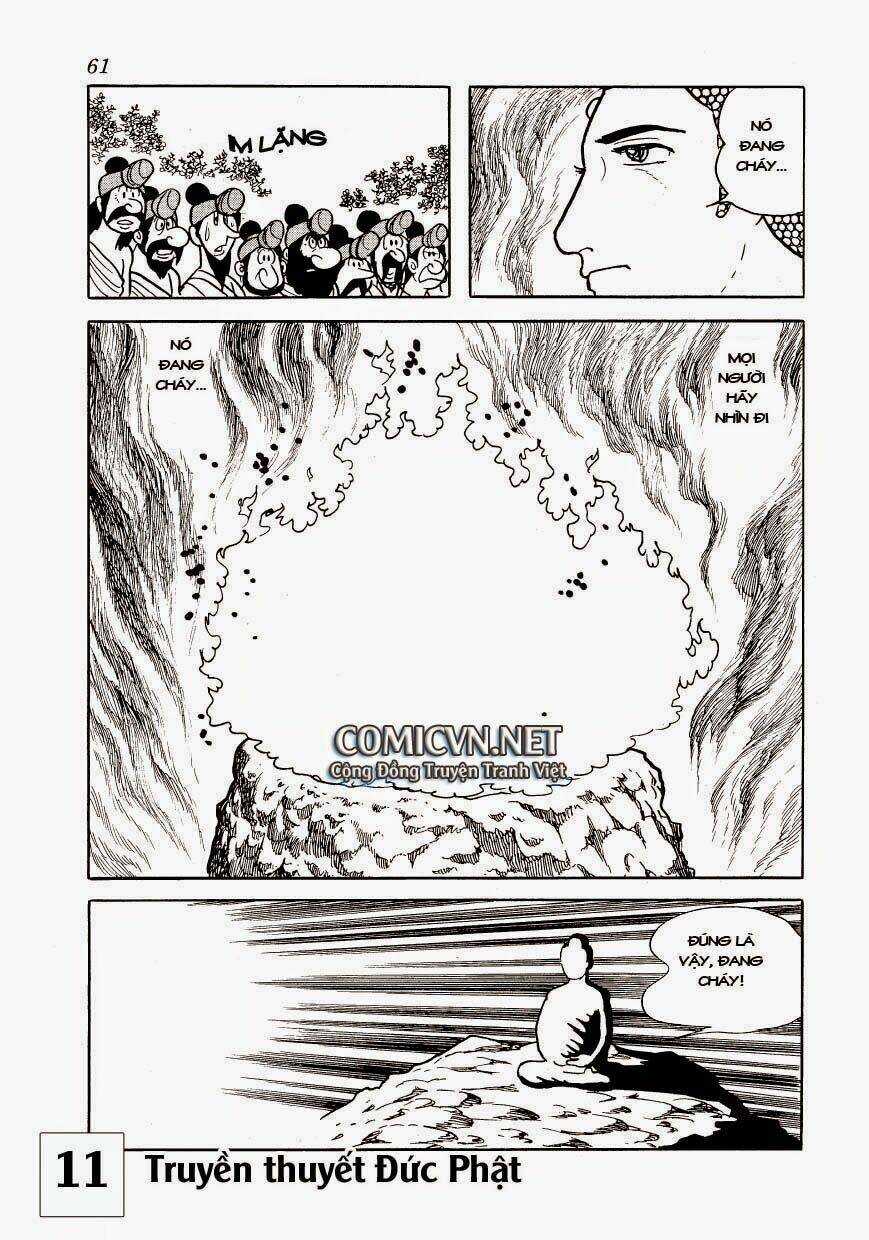 Buddha - Truyền Thuyết Đức Phật Chapter 50 trang 60