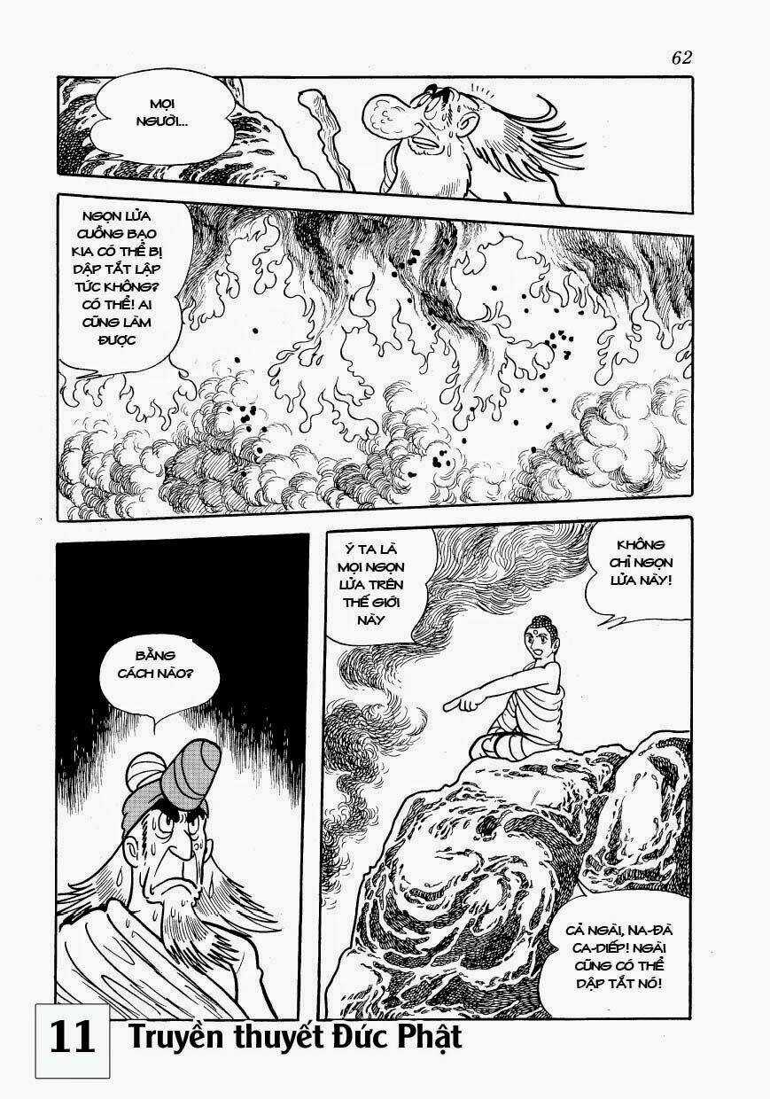 Buddha - Truyền Thuyết Đức Phật Chapter 50 trang 61
