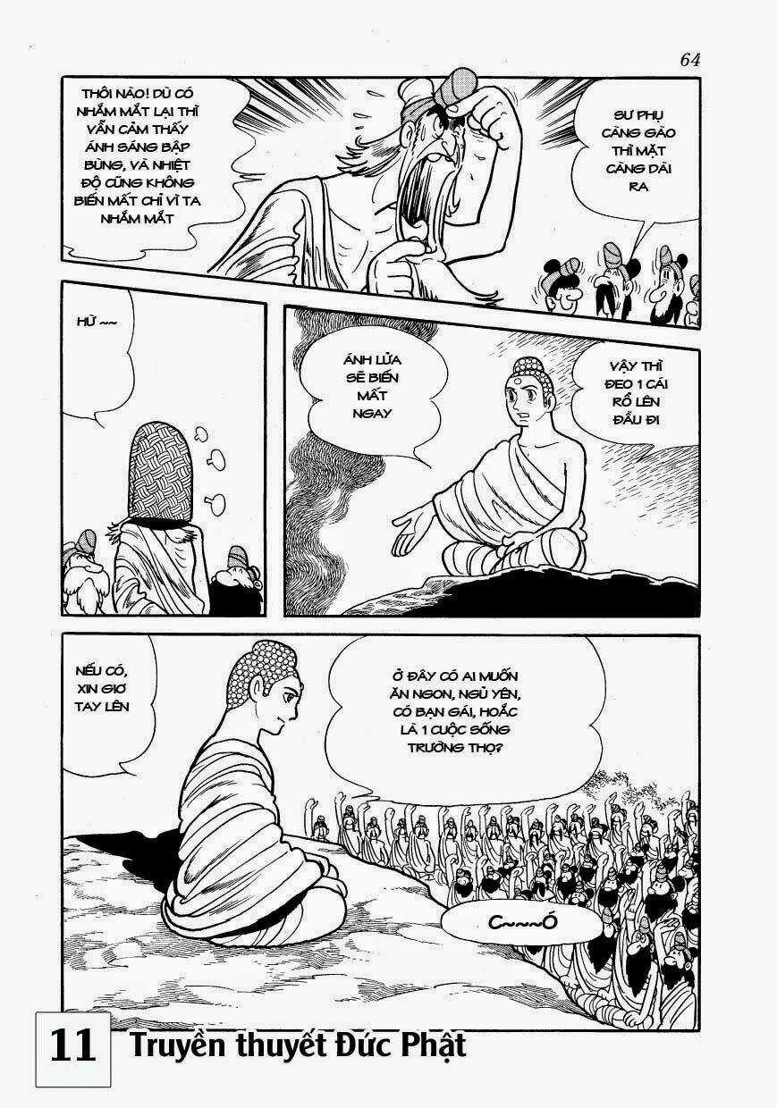 Buddha - Truyền Thuyết Đức Phật Chapter 50 trang 63