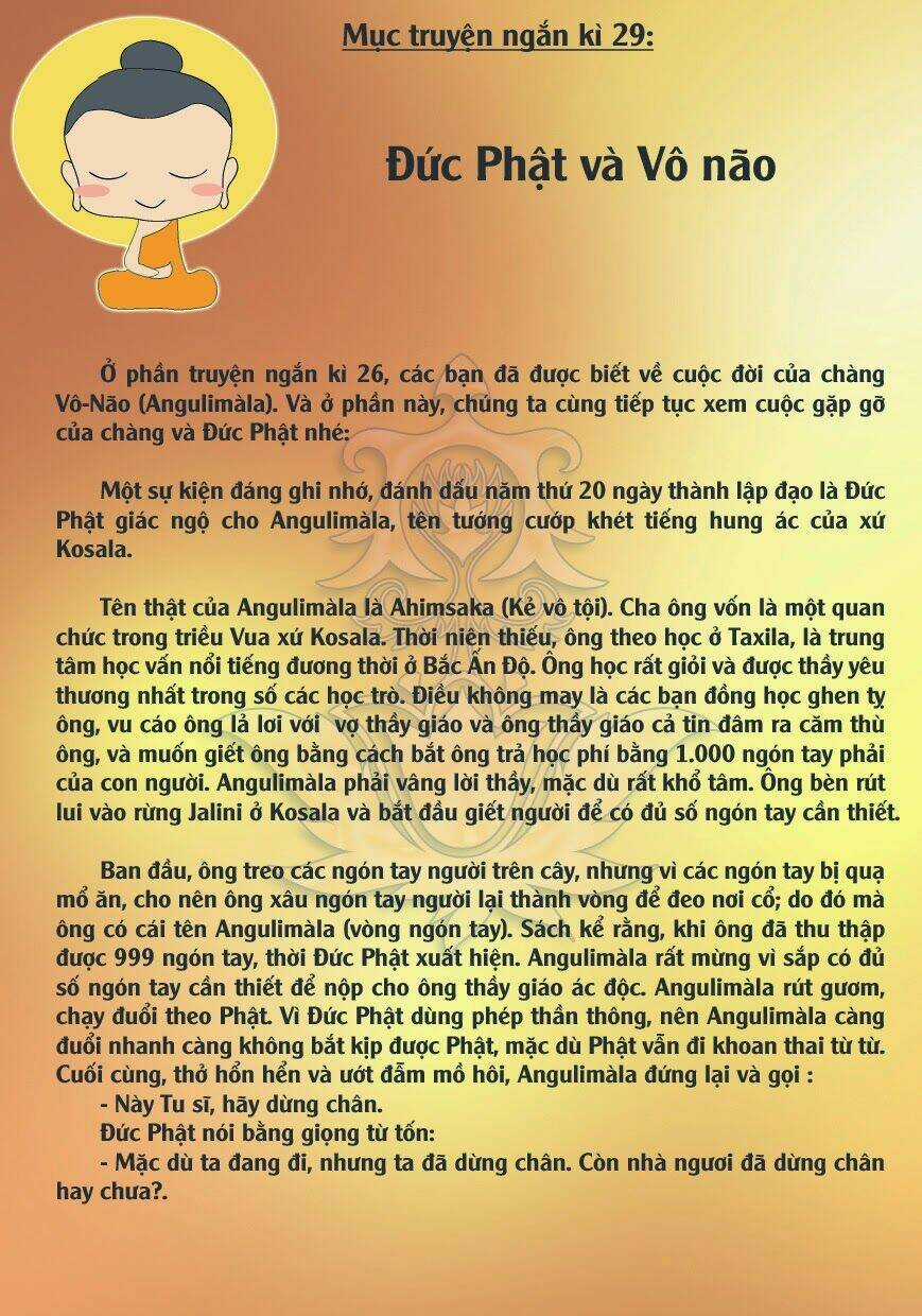 Buddha - Truyền Thuyết Đức Phật Chapter 50 trang 64