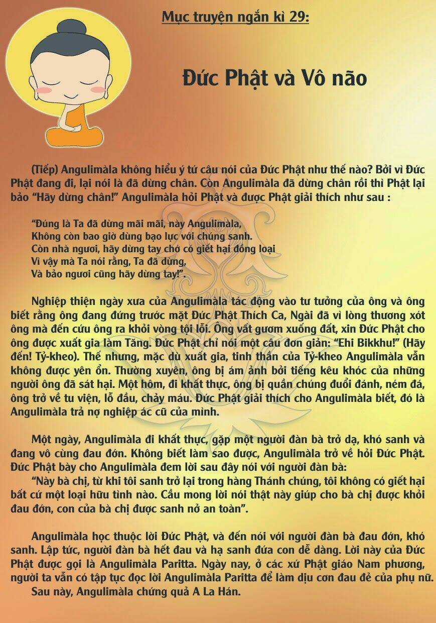 Buddha - Truyền Thuyết Đức Phật Chapter 50 trang 65