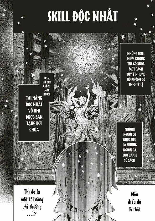 Buff Tự Động Của Tôi Giúp Đồng Đội Mạnh Nhất Thế Giới Chapter 1 trang 26