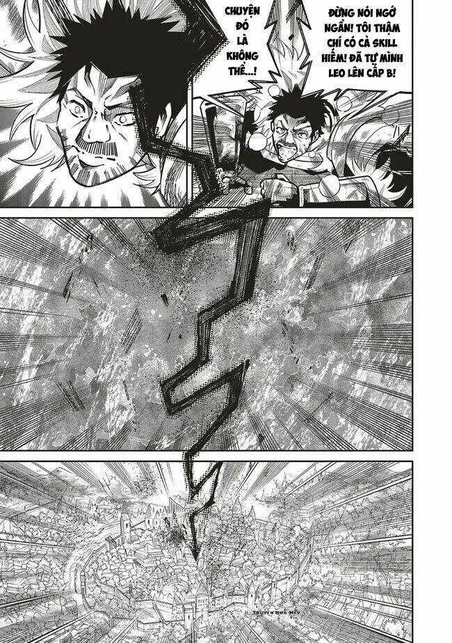 Buff Tự Động Của Tôi Giúp Đồng Đội Mạnh Nhất Thế Giới Chapter 1 trang 29